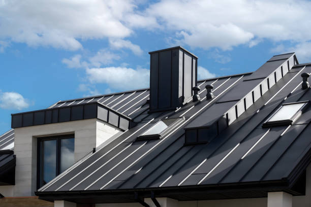 Best Roof Ventilation Installation  in Fredericktown, OH